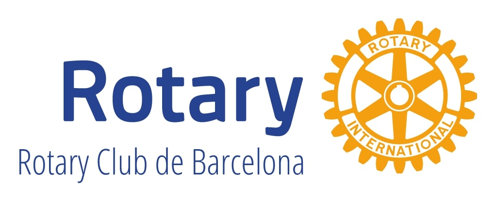 Logo Rotary Club ENTIDADES COLABORADORAS
